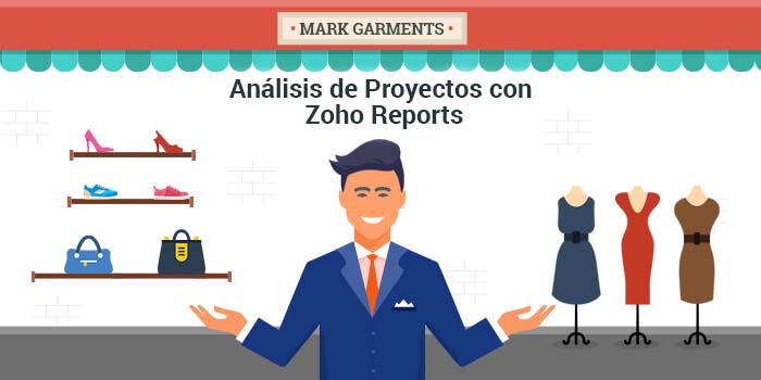 Análisis de Proyectos con Zoho Reports – Parte 1
