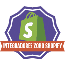 Zoho Shopify