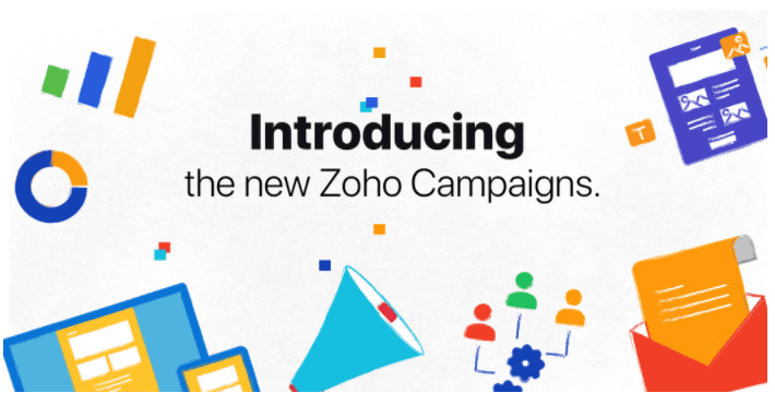 ¡El nuevo Zoho Campaigns está aquí!