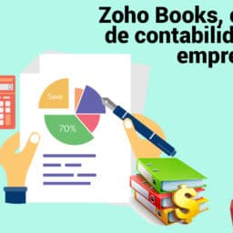 Zoho Books, el software de contabilidad para tu empresa