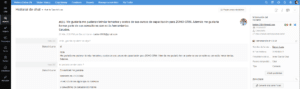 conversar