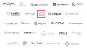 integracion de zoho con pbx