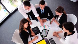 trabajo en equipo