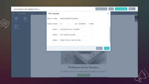 editor zoho campaigns-analista