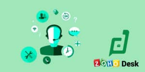 zoho desk