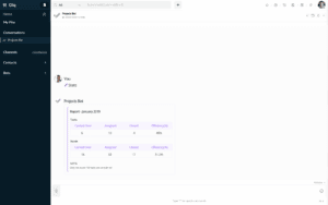 Zoho Cliq