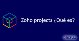Zoho projects Que es 1